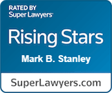 Super Lawyers Rising Stars Mark B. Stanley
