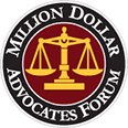 Million Dollar Adovocates Forum