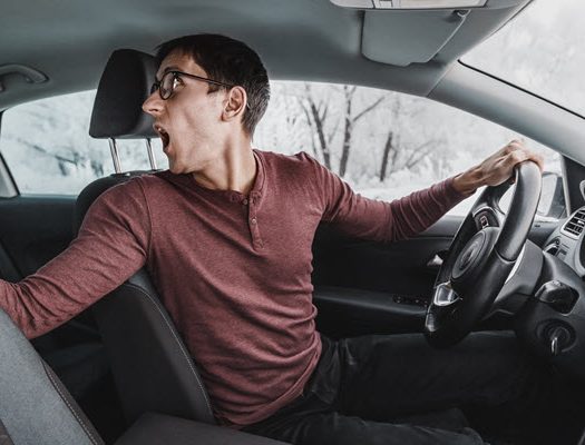 Car Accidents In Parking Lots