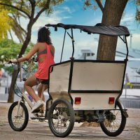 Pedicab Pedicab