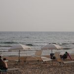 Beach Umbrella Injury