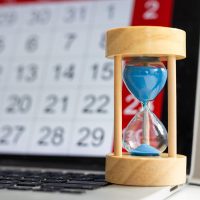 HourglassCalendar